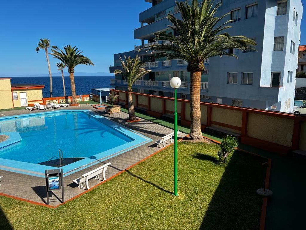 Arenitas Sunset Apartment 1 Санта-Крус-де-Тенеріфе Екстер'єр фото