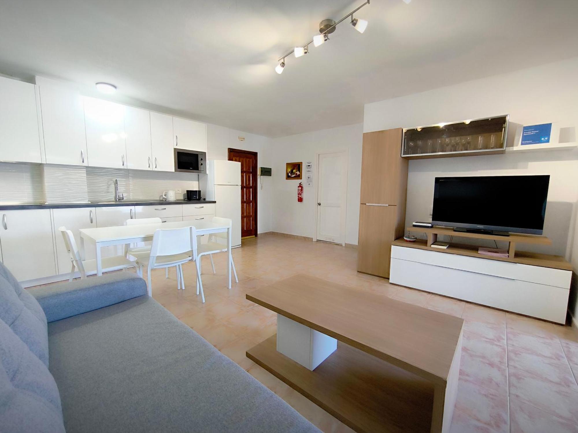 Arenitas Sunset Apartment 1 Санта-Крус-де-Тенеріфе Екстер'єр фото