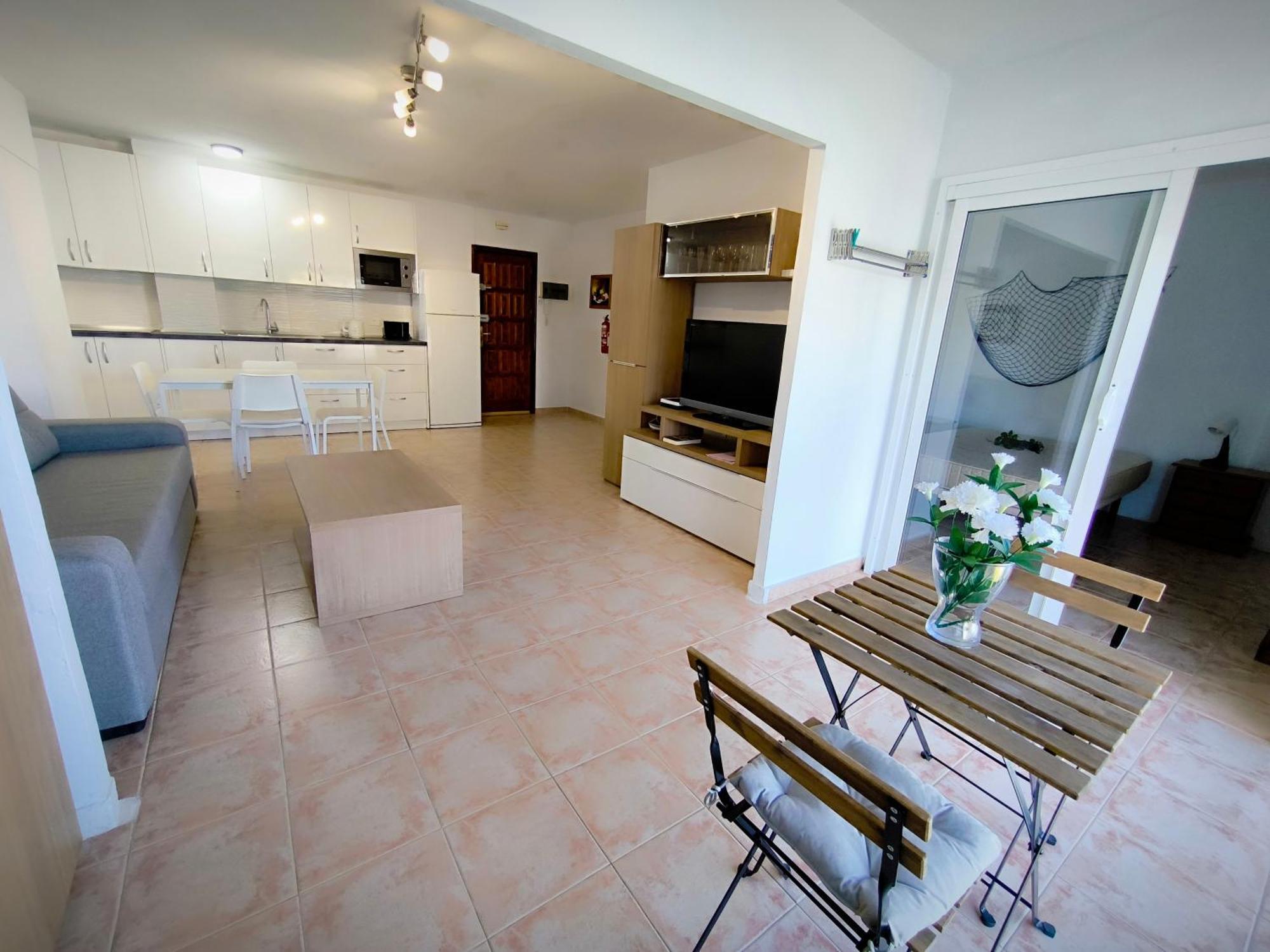 Arenitas Sunset Apartment 1 Санта-Крус-де-Тенеріфе Екстер'єр фото