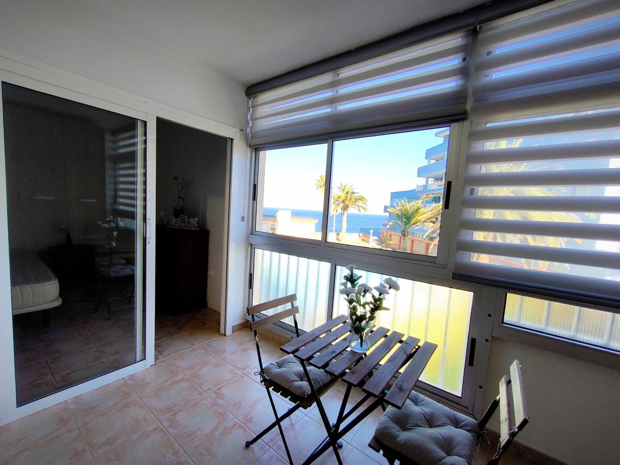 Arenitas Sunset Apartment 1 Санта-Крус-де-Тенеріфе Екстер'єр фото