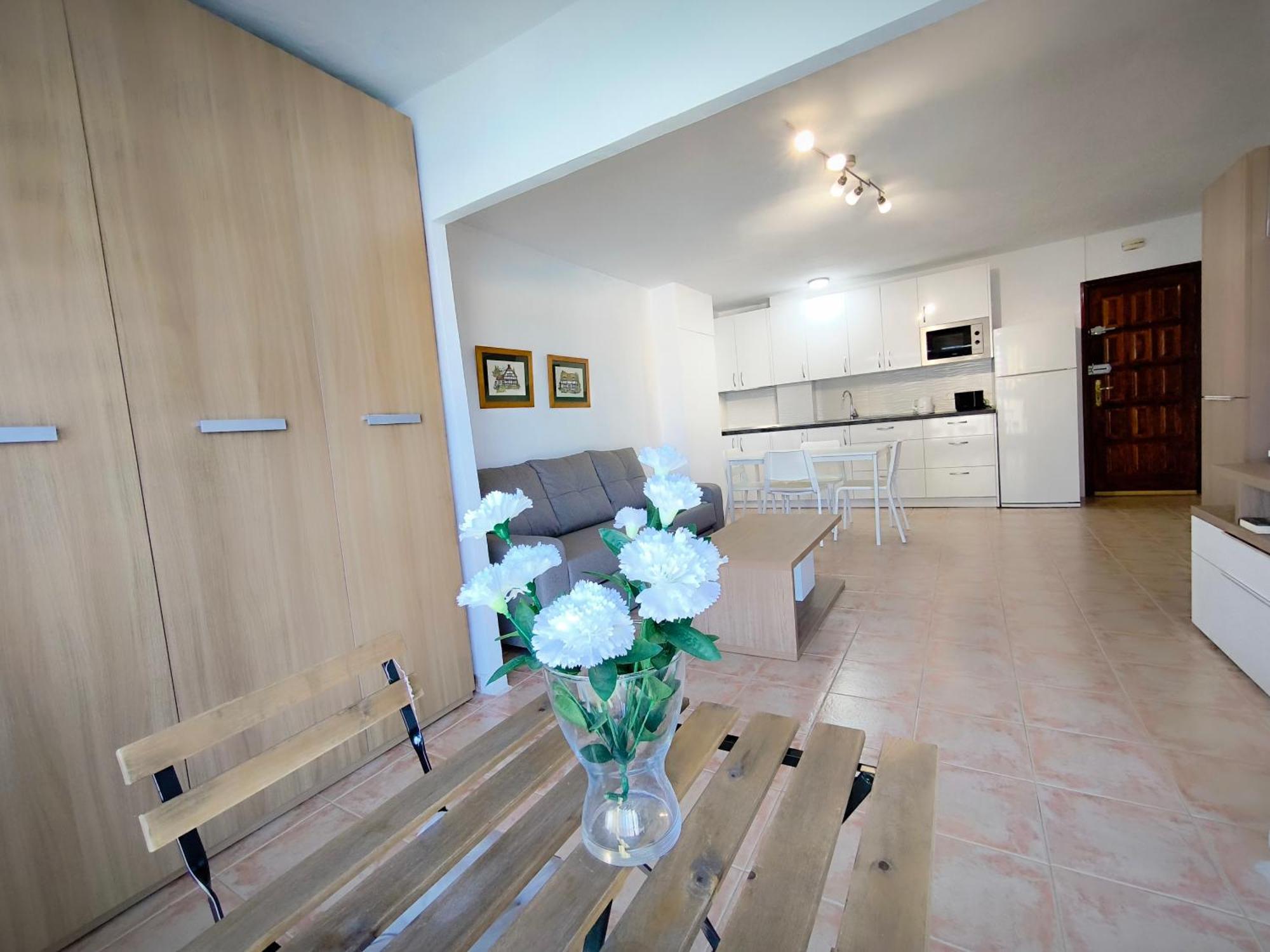 Arenitas Sunset Apartment 1 Санта-Крус-де-Тенеріфе Екстер'єр фото